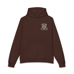 Box Champ Embroidered hoodie