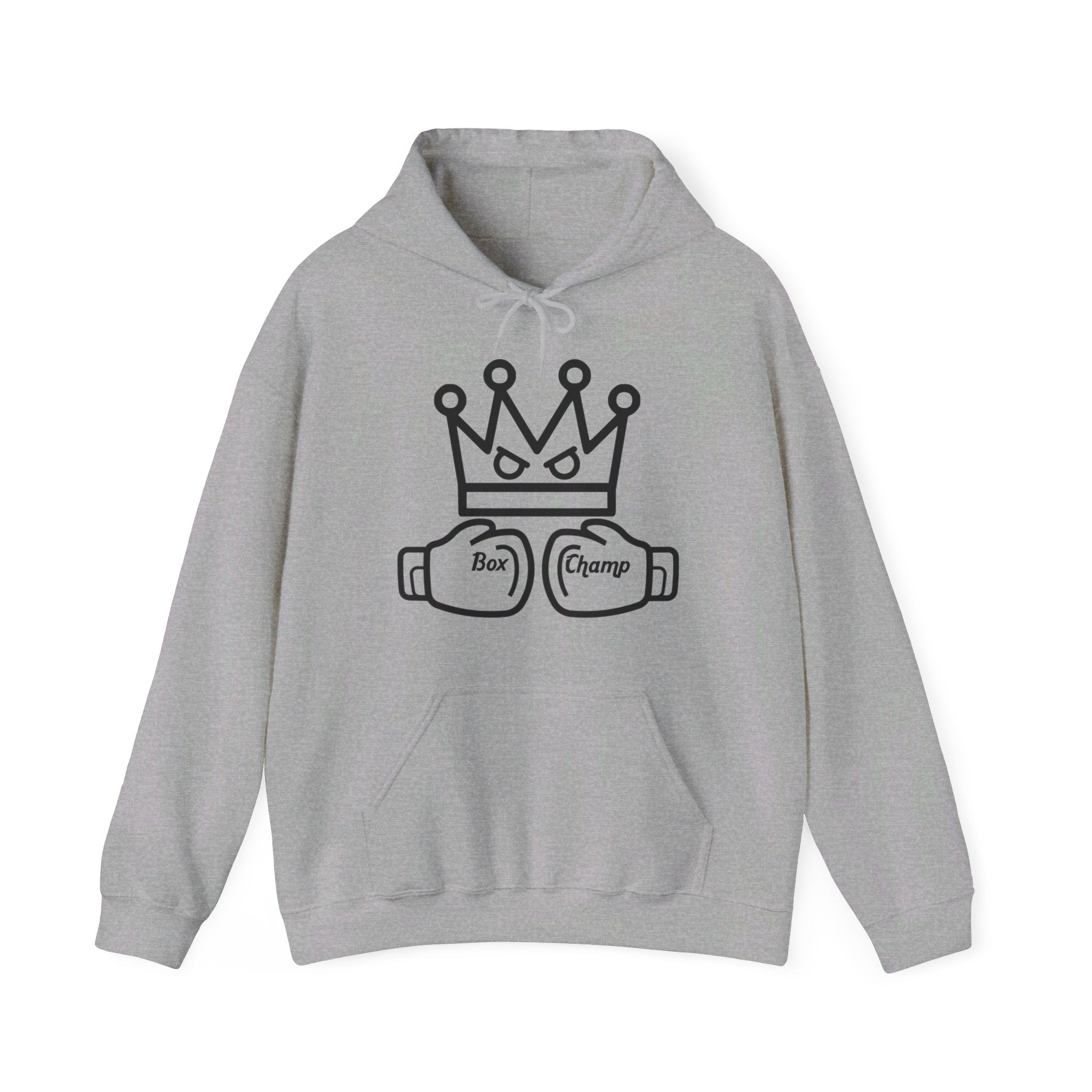 Box Champ Hoodie