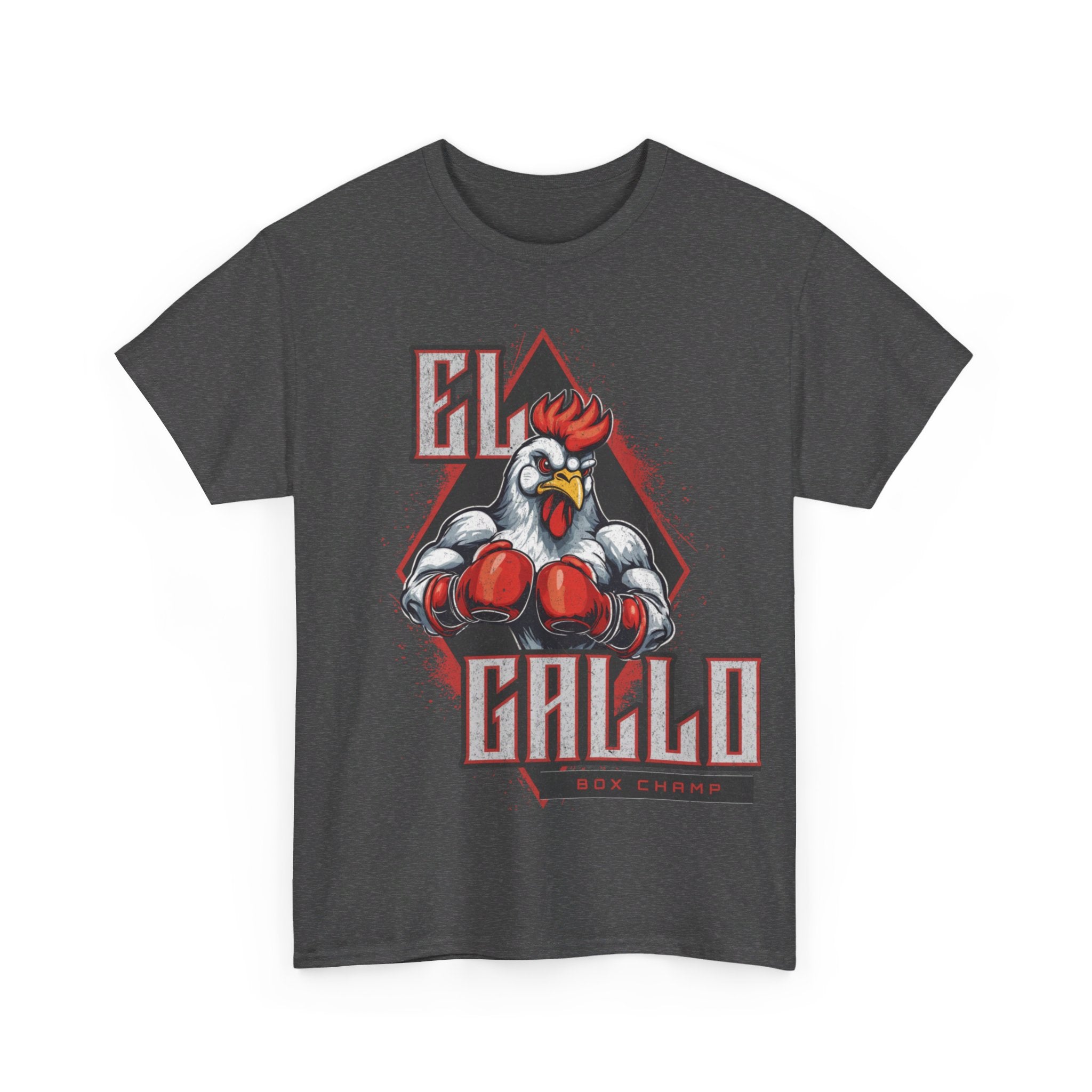 El Gallo Boxing