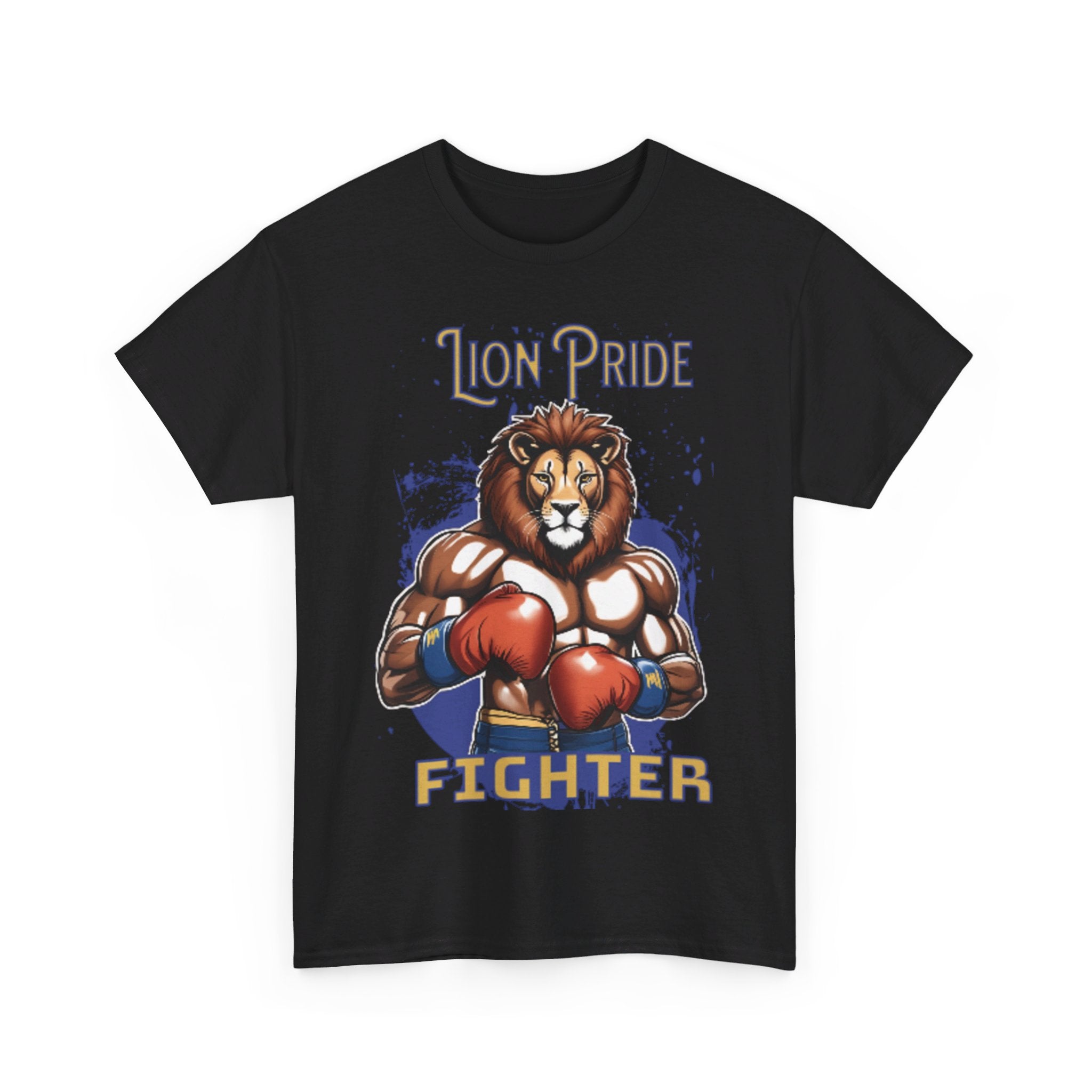 Lion Pride Boxing