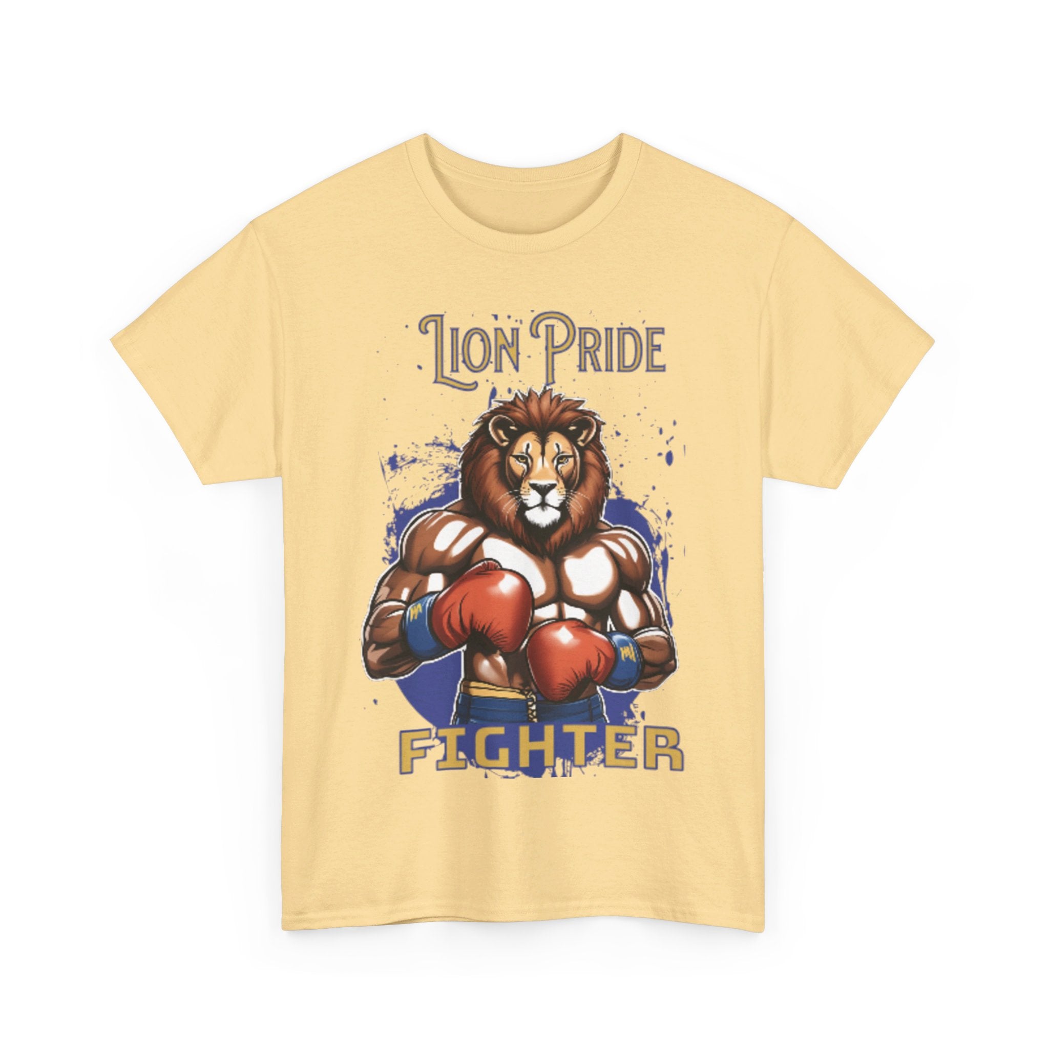 Lion Pride Boxing