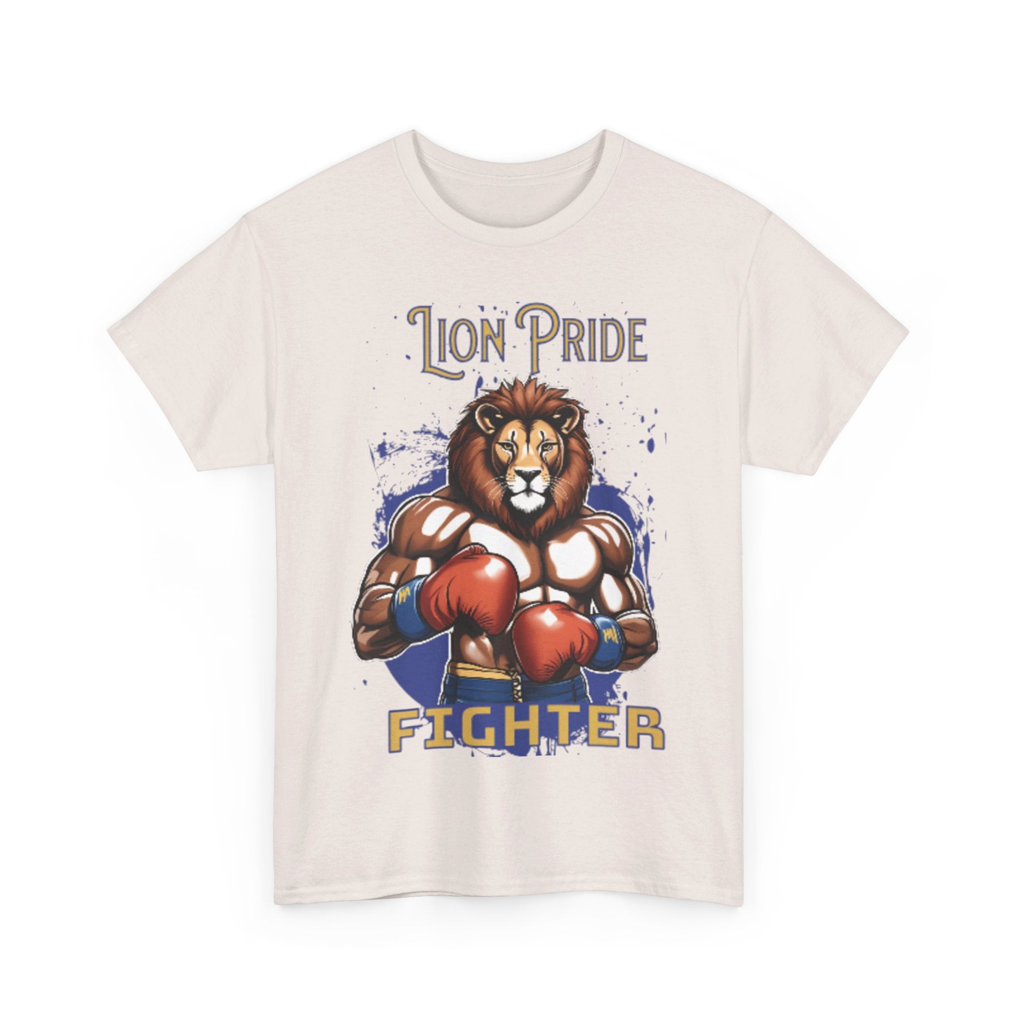 Lion Pride Boxing