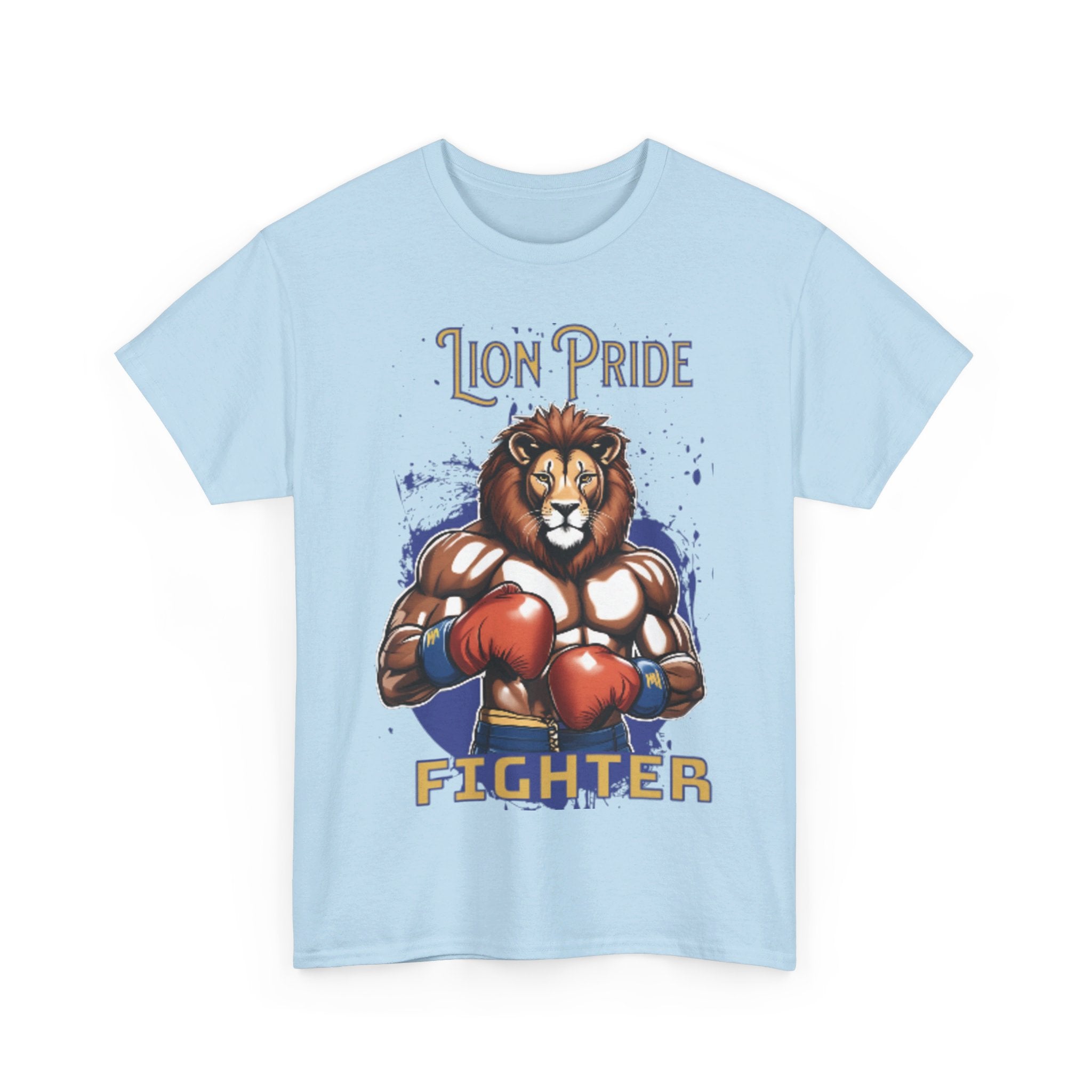 Lion Pride Boxing