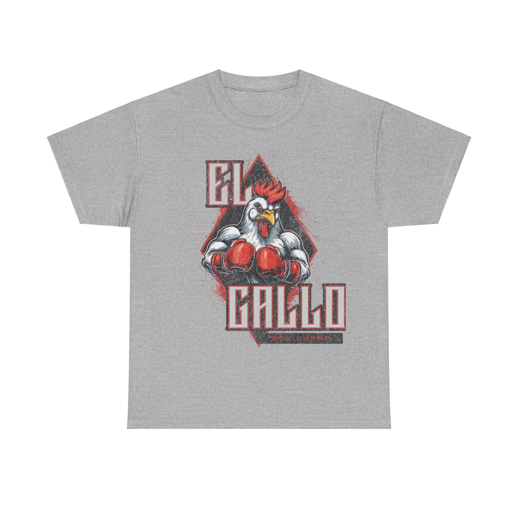 El Gallo Boxing