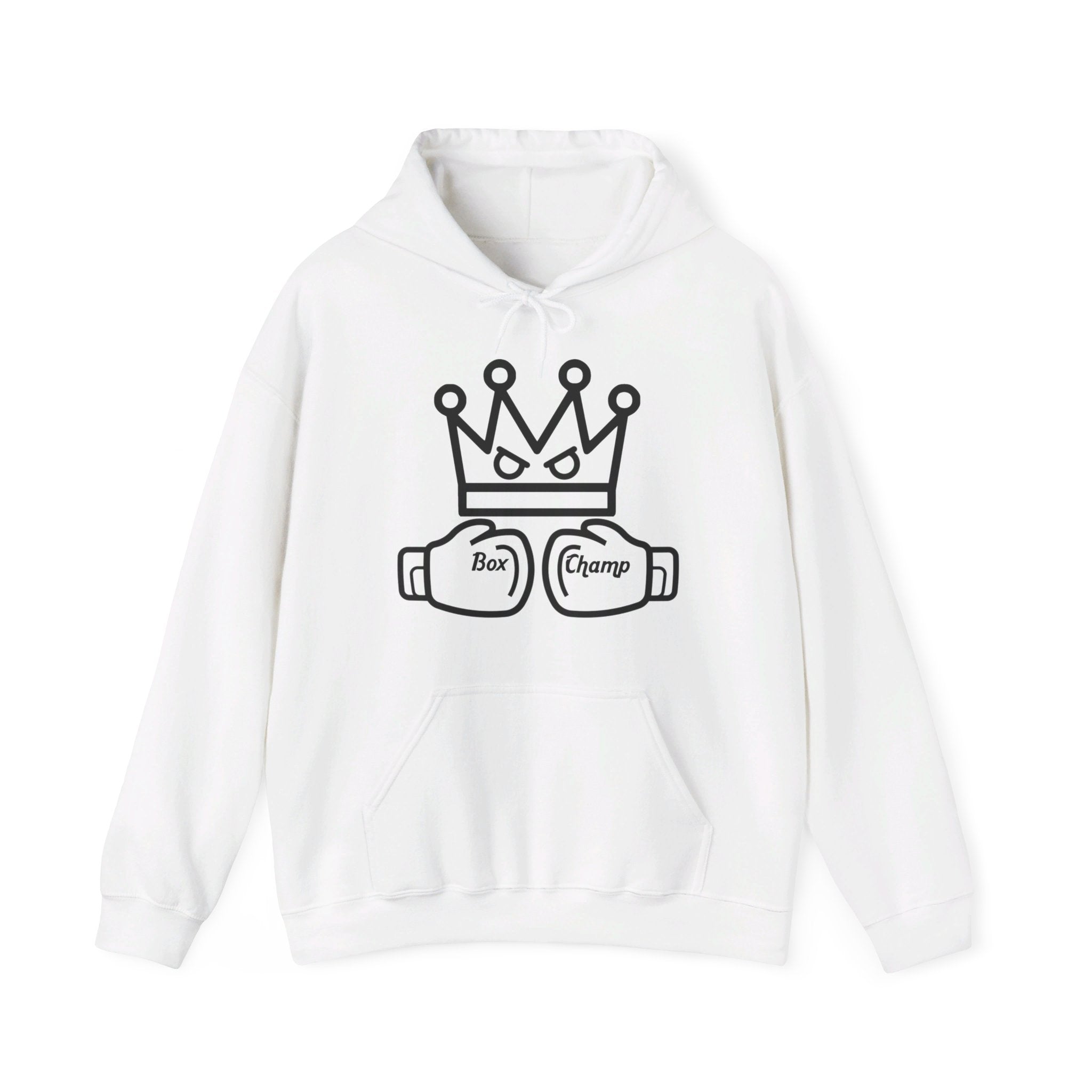 Box Champ Hoodie