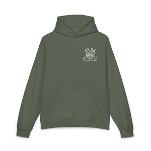 Box Champ Embroidered hoodie