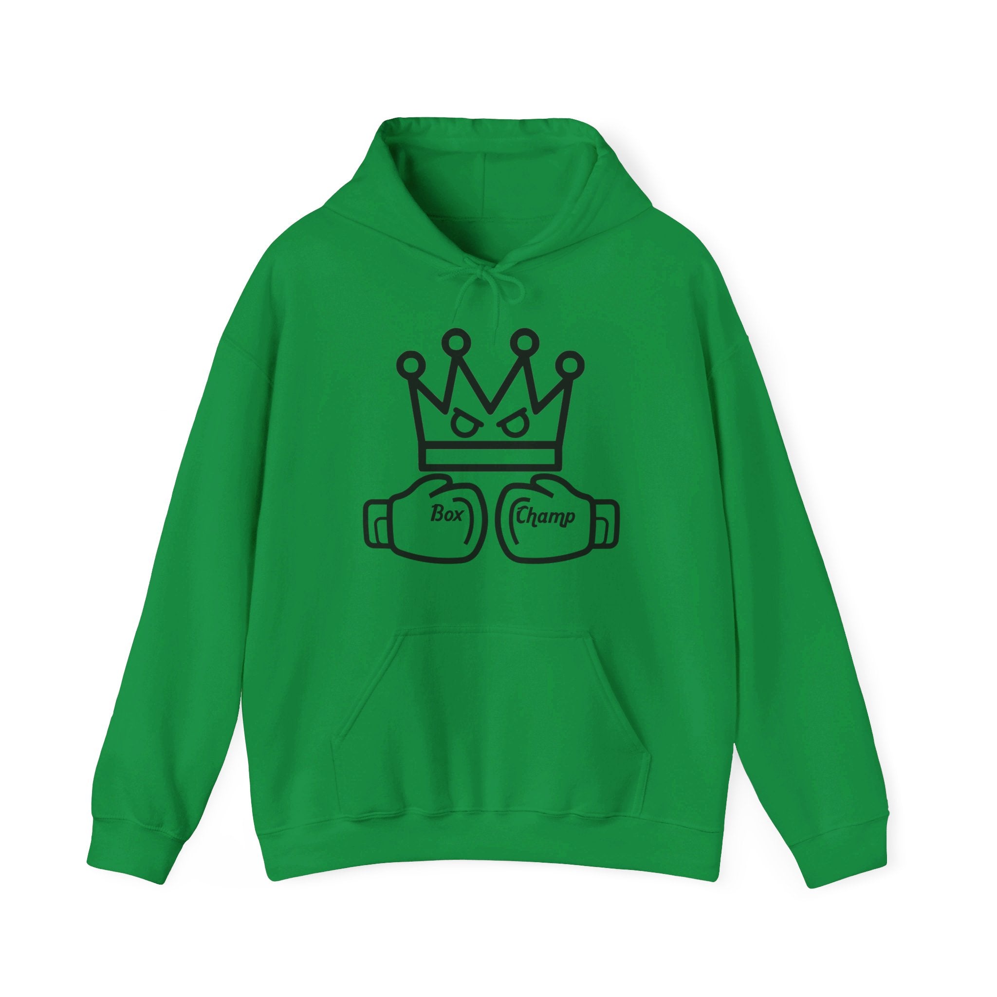 Box Champ Hoodie