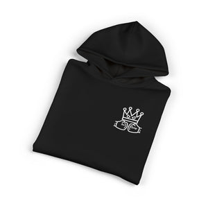 Box Champ Embroidered hoodie